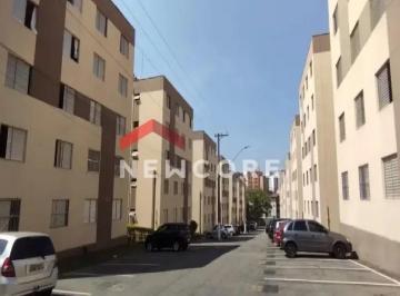 Apartamento · 45m² · 2 Quartos · 1 Vaga · Apartamento em Rua Gregória de Fregel - Demarchi - São Bernardo do Campo/SP