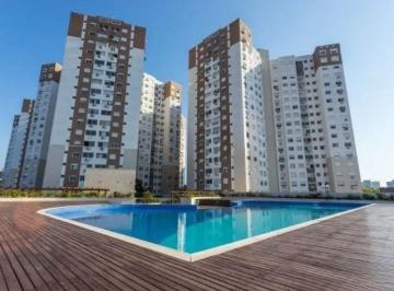 Apartamento · 68m² · 3 Quartos · 1 Vaga · Apartamento com 03 quartos (01 suíte) e 01 vaga coberta no Bairro Vila Ipiranga