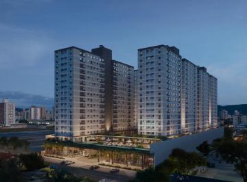 Portaria · PortoVelas Home Club | Itajaí - São João | 2 Quartos, 50 m² | 8.500 m² de Lazer