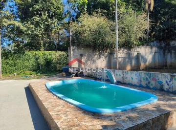 Rural · 158m² · 5 Quartos · 10 Vagas · Chácara em Rua Rio Candeias - Miami Riviera - Santo André/SP