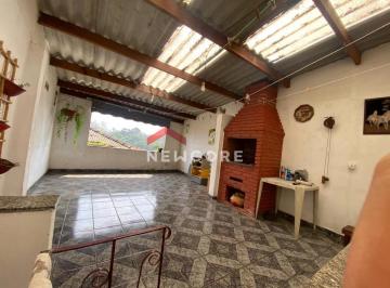 Casa 125m² Venda Bocaina · Sobrado em Avenida Rotary - Bocaina - Ribeirão Pires/SP