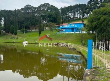 Rural · 30000m² · 5 Quartos · 50 Vagas · Sítio em Rua Giuseppe Di Girolamo - Marmeleiro - São Roque/SP