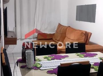 Apartamento · 49m² · 3 Quartos · Apartamento em  Rua Antônio Thadeo - Lajeado - São Paulo/SP