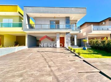 Casa · 246m² · 4 Quartos · 4 Vagas · Casa de condomínio em Rua B - Bougainville Residencial IV - Peruíbe/SP
