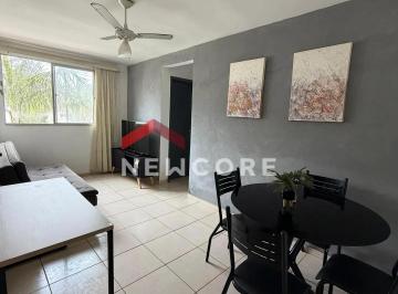 Apartamento · 48m² · 2 Quartos · 1 Vaga · Apartamento em Rua Estados Unidos - Jardim Terra Branca - Bauru/SP