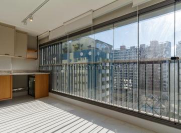 Apartamento · 44m² · 1 Quarto · 1 Vaga · APARTAMENTO LOCAÇÃO PARAISO 1 VAGA