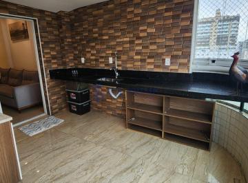 Apartamento · 156m² · 3 Quartos · 2 Vagas · Apartamento para venda em Guilhermina de 156.00m² com 3 Quartos, 2 Suites e 2 Garagens