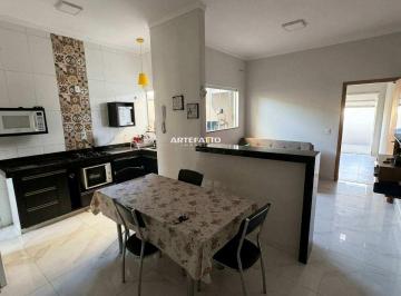 Casa · 90m² · 2 Quartos · 2 Vagas · Casa para venda em Residencial Ana Dorothéa de 90.00m² com 2 Quartos, 1 Suite e 2 Garagens