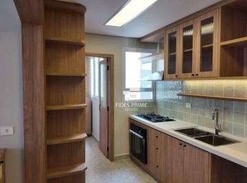 Apartamento · 82m² · 2 Quartos · 1 Vaga · 2 Dorms | Suíte + Escritório | Totalmente Planejado - Moema