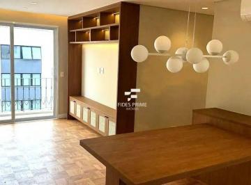 Apartamento · 82m² · 2 Quartos · 2 Vagas · Mobiliado e Planejado | 2 Dorms | 2 Vagas - Moema