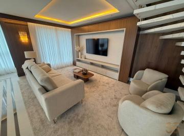Apartamento · 111m² · 4 Quartos · 2 Vagas · Cobertura para venda em Centro de 111.00m² com 4 Quartos, 4 Suites e 2 Garagens