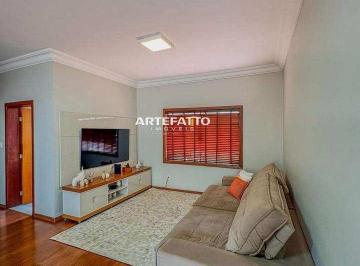 Casa · 201m² · 3 Quartos · 3 Vagas · Casa para venda em Jardim Califórnia de 201.00m² com 3 Quartos, 1 Suite e 3 Garagens