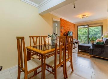 Apartamento · 59m² · 2 Quartos · 2 Vagas · Apartamento 2 dormitórios 1 suíte e com 2 vagas no Bairro Auxiliadora
