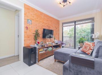 Apartamento · 59m² · 2 Quartos · 2 Vagas · Apartamento 2 dormitórios e com 2 vagas no Bairro Mont Serrat