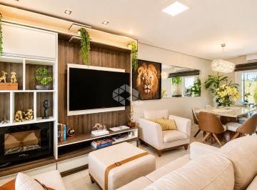 Casa · 118m² · 3 Quartos · 2 Vagas · Casa Sobrado à venda | Totalmente mobiliado | 3 dormitórios (1 suíte) | piscina aquecida | 2 vagas d