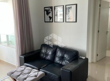 Apartamento · 75m² · 2 Quartos · 2 Vagas · Apartamento à venda 2 quartos sendo 1 suíte, NOVO ESTREITO - Fpolis/ SC