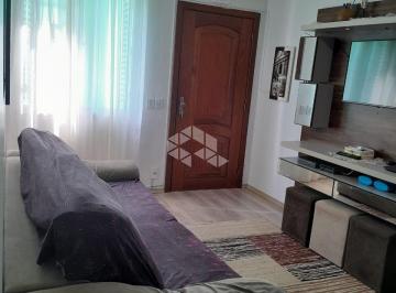 fdec2b08-bd06-43a9-90c9-72b7acfe13cc · Apartamento de 2 dormitorios com 1 vaga de garagem, no Bairro Humaitá, em Porto Alegre .