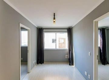 Apartamento · 34m² · 2 Quartos · APARTAMENTO MOBILIADO À VENDA - BARRA FUNDA
