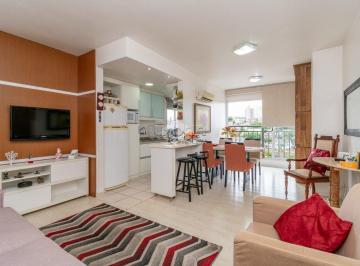 Apartamento · 68m² · 2 Quartos · 1 Vaga · Apartamento 2 dormitorios no bairro Jardim do Salso