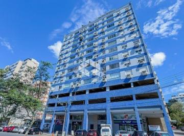 Apartamento · 43m² · 1 Quarto · 1 Vaga · Apartamento de 1 quarto com suite e vaga de garagem no bairro Cidade Baixa