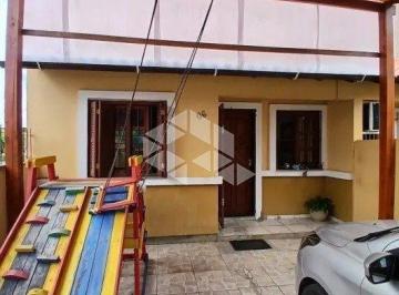 Casa · 91m² · 2 Quartos · Casa / 2 Quartos / 2 Banheiros / 2 Vagas / Jardim Algarve / Alvorada / RS