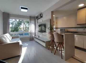 Apartamento · 49m² · 1 Quarto · 1 Vaga · Apartamento 49M² - para Alugar