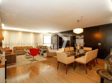 Apartamento · 185m² · 5 Quartos · 1 Vaga · Rua Abílio Soares, 122 - Paraíso
