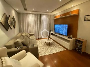 Apartamento · 80m² · 4 Quartos · 1 Vaga · Avenida Padre José Maria, 1145 - Santo Amaro