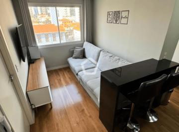 Apartamento · 34m² · 1 Quarto · Rua Amandaú, 77 - Tucuruvi