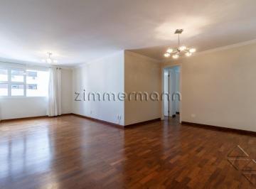 Apartamento · 130m² · 3 Quartos · 2 Vagas · APARTAMENTO HIGIENÓPOLIS 3 DORMITÓRIOS 2 VAGAS
