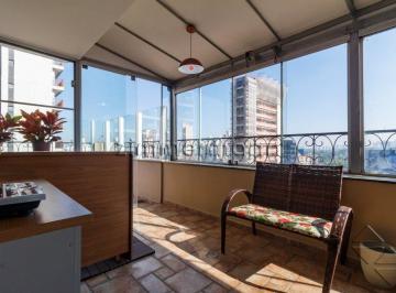 Apartamento · 177m² · 4 Quartos · 2 Vagas · COBERTURA DUPLEX PINHEIROS 4 DORMITÓRIOS 2 VAGAS