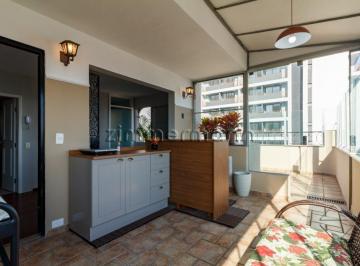 Apartamento · 177m² · 4 Quartos · 2 Vagas · COBERTURA DUPLEX PINHEIROS 4 DORMITÓRIOS 2 VAGAS