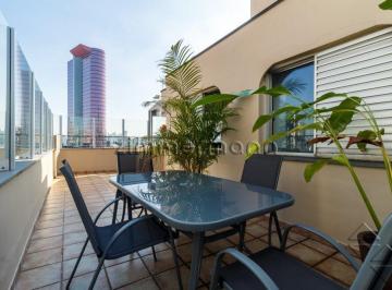 Apartamento · 177m² · 4 Quartos · 2 Vagas · COBERTURA DUPLEX PINHEIROS 4 DORMITÓRIOS 2 VAGAS