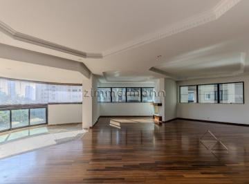 Apartamento · 486m² · 4 Quartos · SAINT JAMES PARK