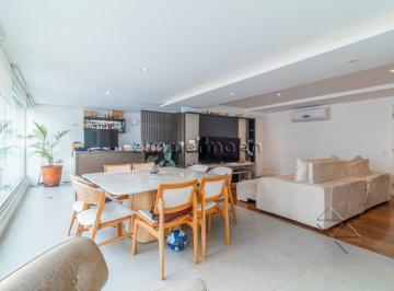 Apartamento · 190m² · 4 Quartos · 3 Vagas · APARTAMENTO ALTO DA LAPA 4 DORMITÓRIOS 3 VAGAS