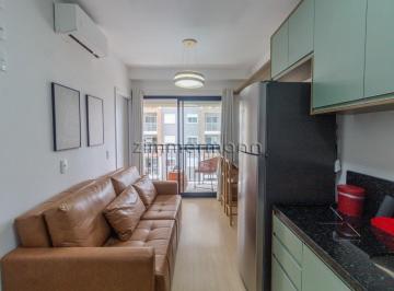 Apartamento · 33m² · 1 Quarto · APARTAMENTO PERDIZES 1 DORMITÓRIO