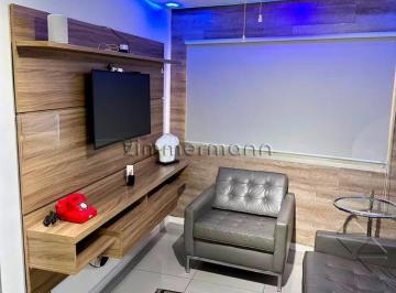 Apartamento · 38m² · 1 Quarto · APARTAMENTO CONSOLAÇÃO 1 DORMITÓRIO
