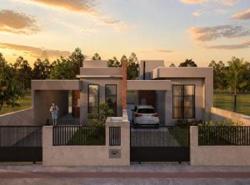 Casa · 65m² · 3 Quartos · Casa à venda, 3 quartos, Lageado Baixo - Guabiruba/SC