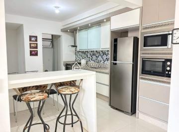 Apartamento · 79m² · 2 Quartos · 1 Vaga · Apartamento à venda, 2 quartos, 1 suíte, 1 vaga, Ingleses do Rio Vermelho - Florianópolis/SC