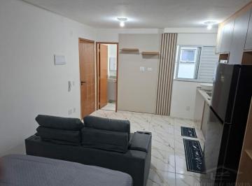 Apartamento · 30m² · 1 Quarto · APARTAMENTO STUDIO 30M MOBILIADO 1 DORMITÓRIO VILA CARRÃO