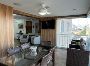 Apartamento · 123m² · 3 Quartos · 2 Vagas · Apartamento, Chácara Califórnia - São Paulo