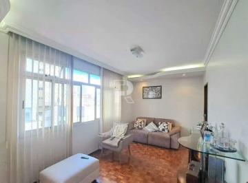 Apartamento · 110m² · 3 Quartos · 1 Vaga · Apartamento à venda no Gutierrez (BH) – 3 quartos, 1 suíte, frente e 1 vaga