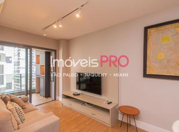 Apartamento · 65m² · 2 Quartos · 1 Vaga · Apartamento, Brooklin - São Paulo
