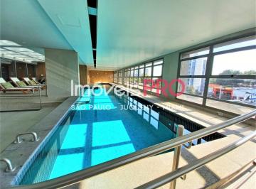 Apartamento · 49m² · 1 Quarto · 1 Vaga · MOEMA PÁSSAROS- 49 M²- 1 VAGA