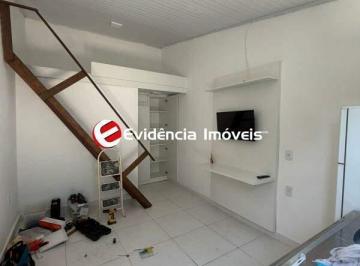 Apartamento · 16m² · 1 Quarto · Kitnet para Aluguel em Santo André (Jardim do Estádio) — 16m², 1 Dorm, 1 Banheiro