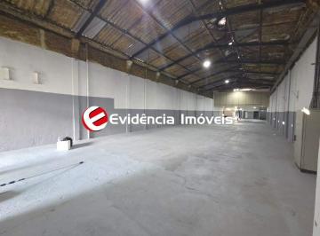 Comercial · 734m² · 4 Vagas · Galpão para Venda no Bairro Valparaíso, Santo André, SP !!!