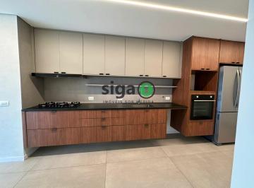 Apartamento · 162m² · 3 Quartos · 3 Vagas · Apartamento para locação 03 suítes no Parque da Cidade
