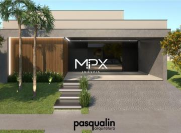 Casa · 177m² · 3 Quartos · 2 Vagas · Casa à venda no Condomínio Belmonte em Piracicaba