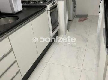 Apartamento · 90m² · 3 Quartos · 2 Vagas · Apartamento com 90m² em Baeta Neves, São Bernardo, com 2 vagas aceita financiamento