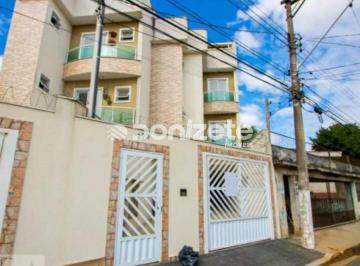 Apartamento · 76m² · 2 Quartos · 2 Vagas · Apartamento à venda na Vila Humaitá em Santo André com 75m² 2 quartos e 1 vaga. Aceita financiamento